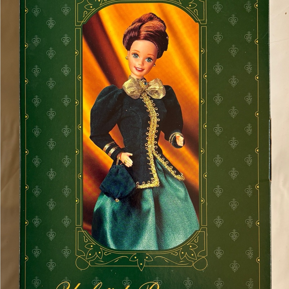 Special Edition 1996 Yuletide Romance Barbie Doll